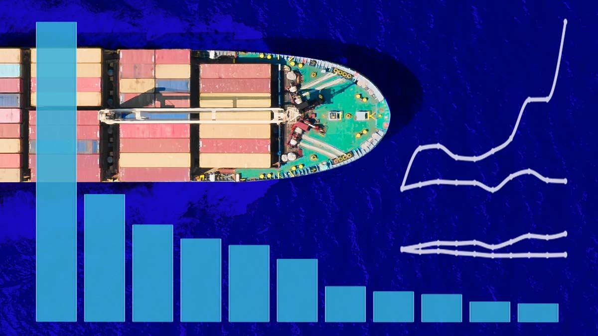 ¿A quién afectaría más una guerra comercial Europa-EEUU? Los aranceles de Trump, en 5 gráficos