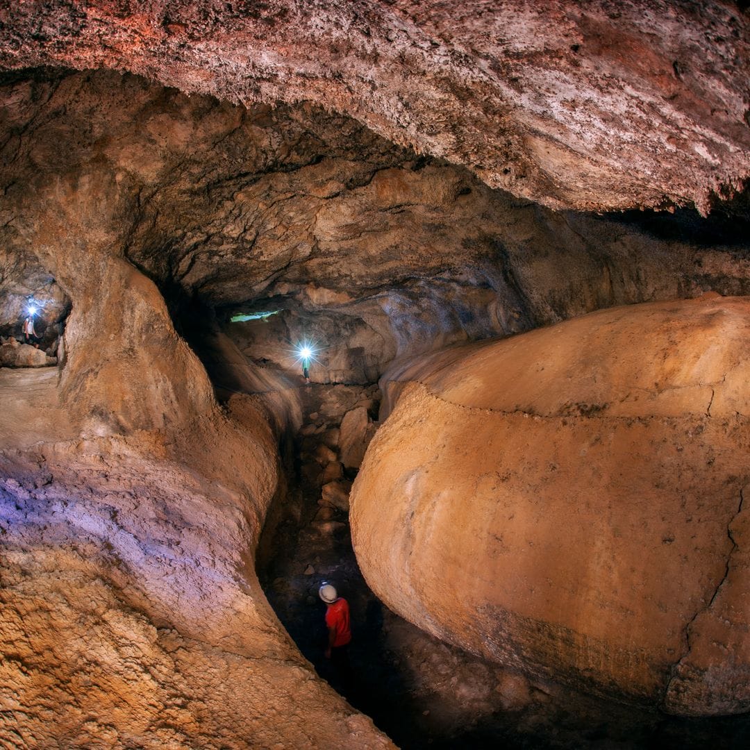 Cueva del Veno, ICOD de los Vinos, Tenerife