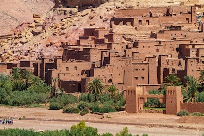 Ait Ben Haddou.