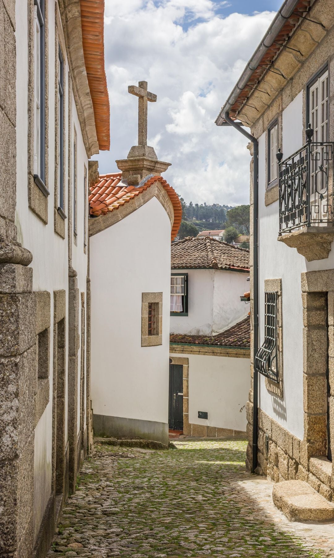 Calle del Anciente de Amarante, Portugal