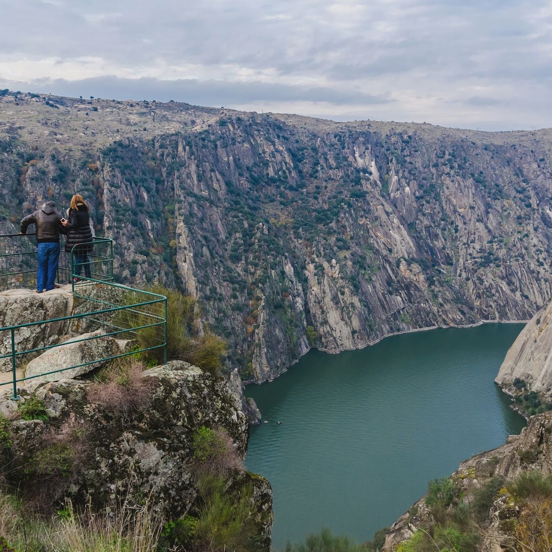 Mirador del Fraile, Arubes del Duero, Salamanca