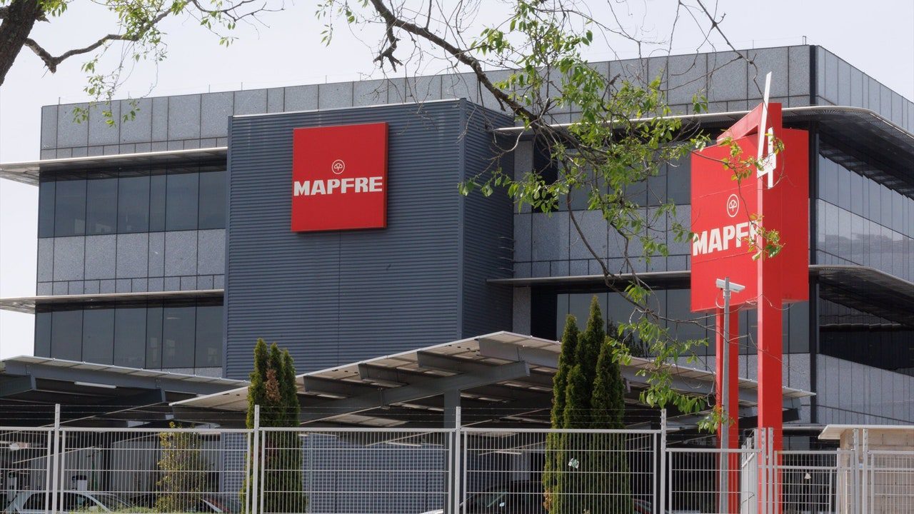 Mapfre ganó 992 millones de euros en 2024, un 30% más