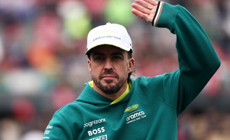 Fernando Alonso desvela sus secretos… con ‘palito’ a sus rivales en Fórmula 1