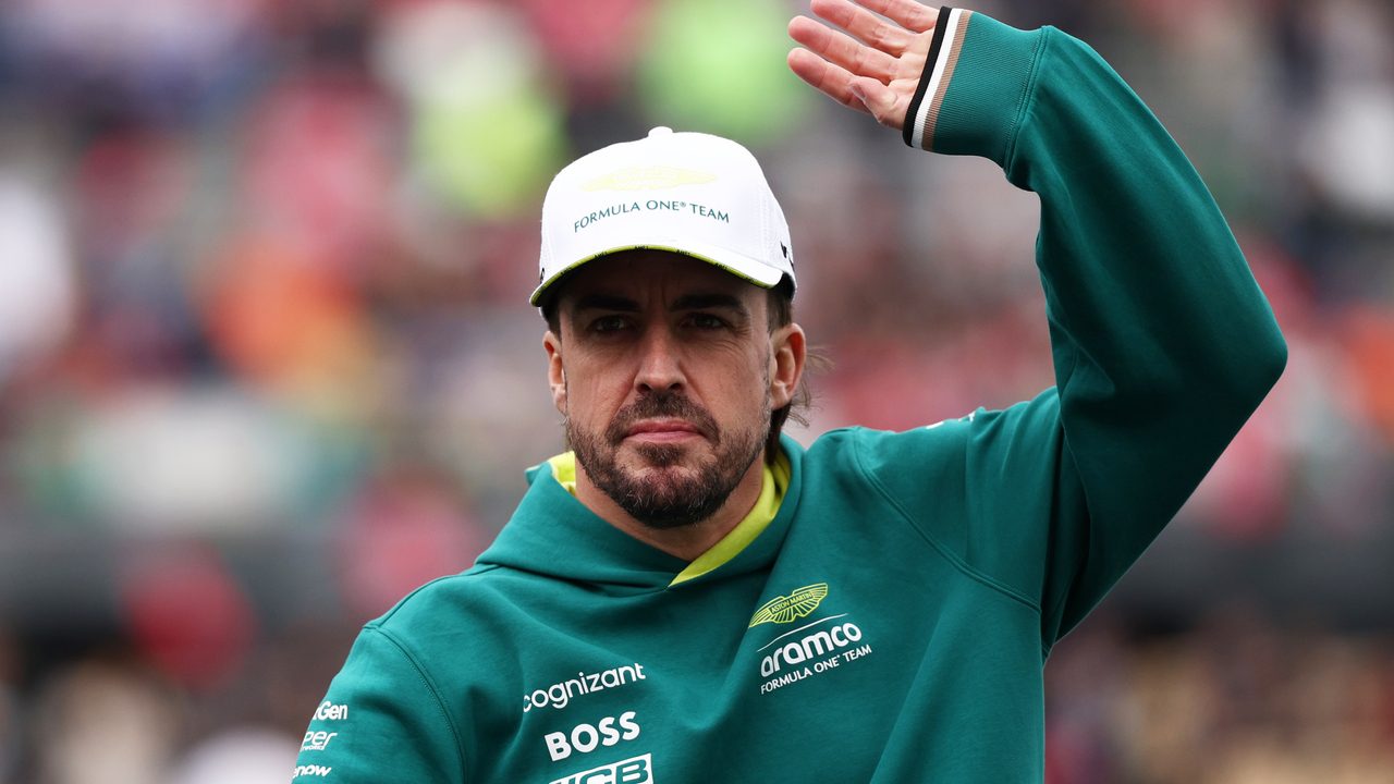 Fernando Alonso desvela sus secretos… con ‘palito’ a sus rivales en Fórmula 1