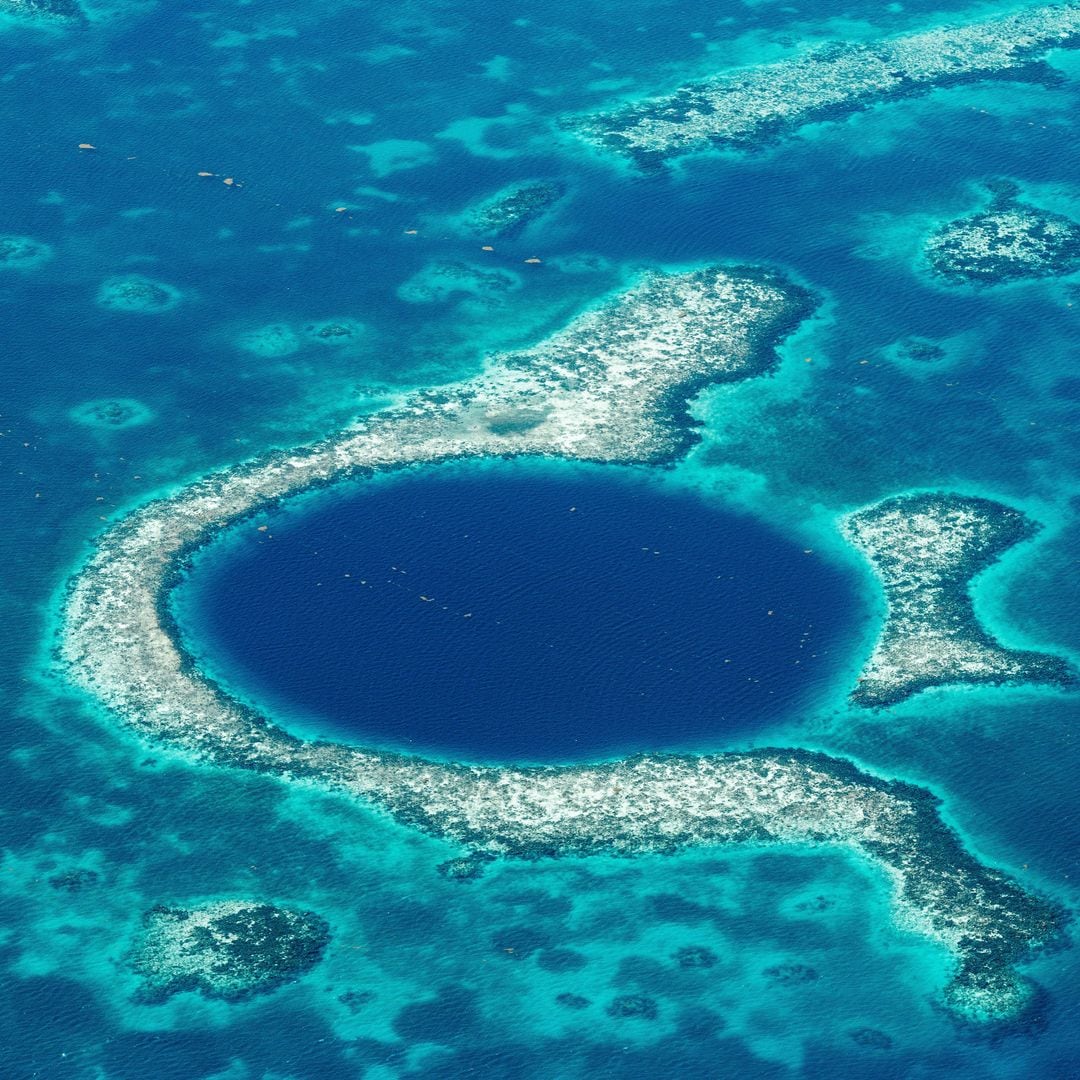 Agujero azul de Belice