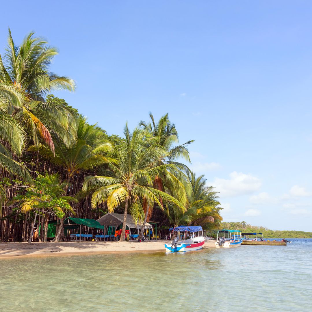 Archipiélago de Bocas del Toro, Panamá