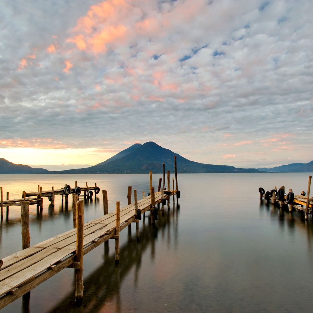 Lago Atitlan, Guatemala