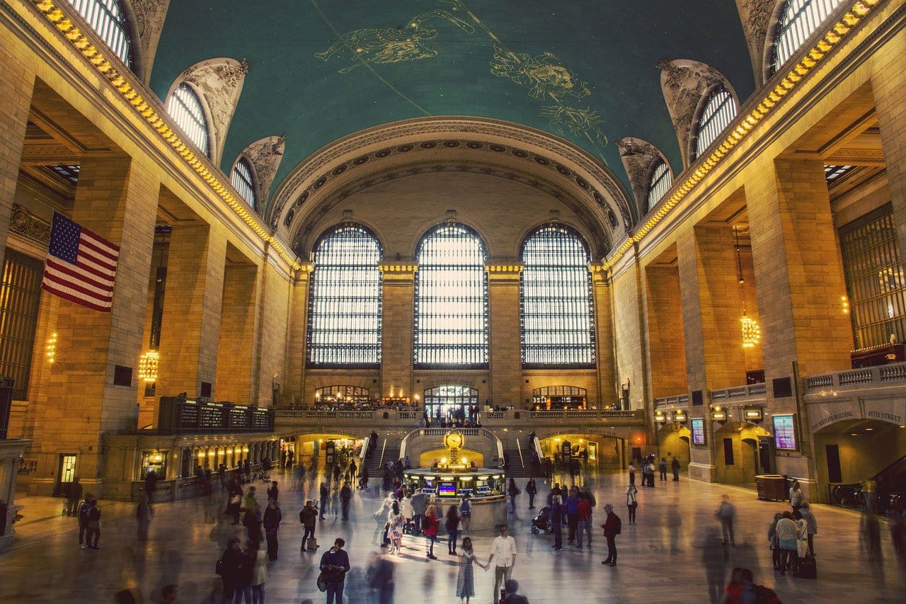 Nueva York Grand Central