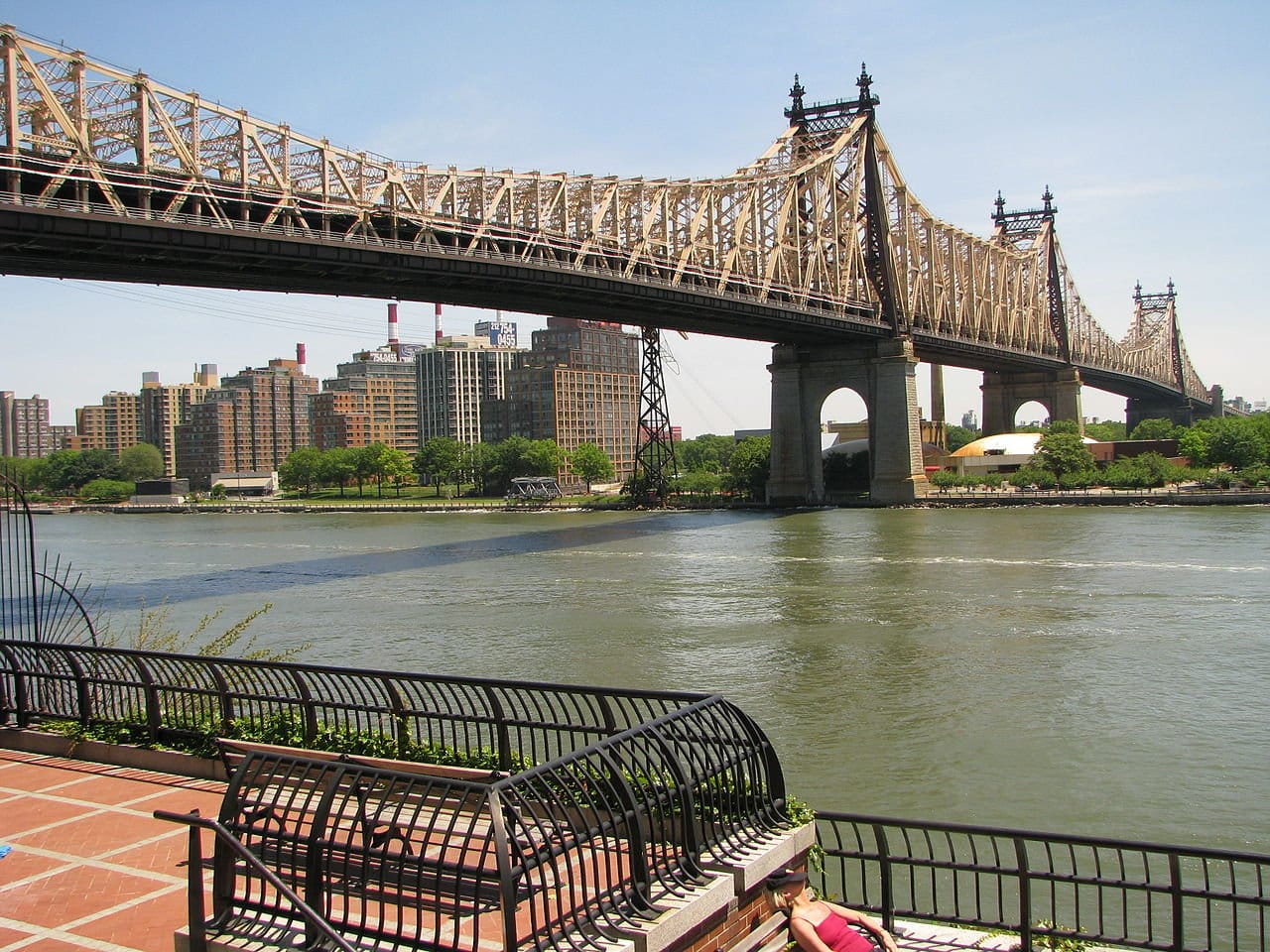 Puente de Queensboro