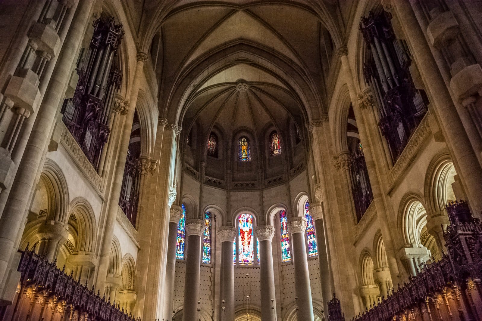 Iglesia de San Juan la Divina