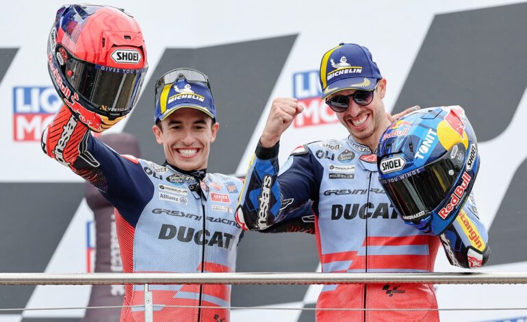 Marc Márquez avisa sobre su hermano Alex para esta temporada 2025: "Lo que me ha sorprendido…"