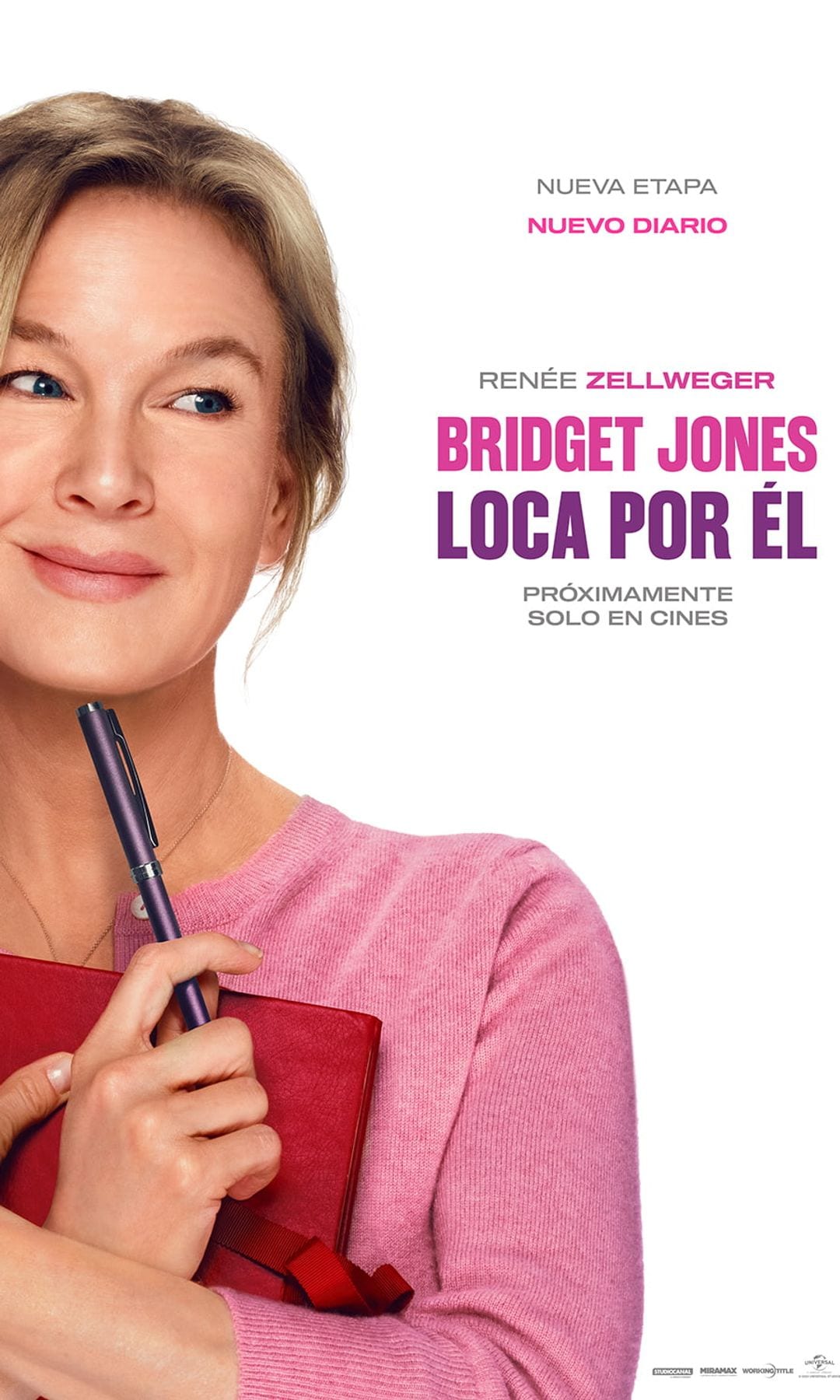 Bridget Poster 4 loco para él