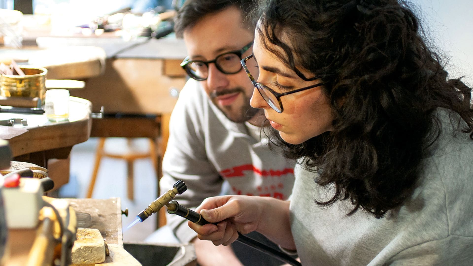 Taller para hacer sus propias alianzas de Irene Zaera