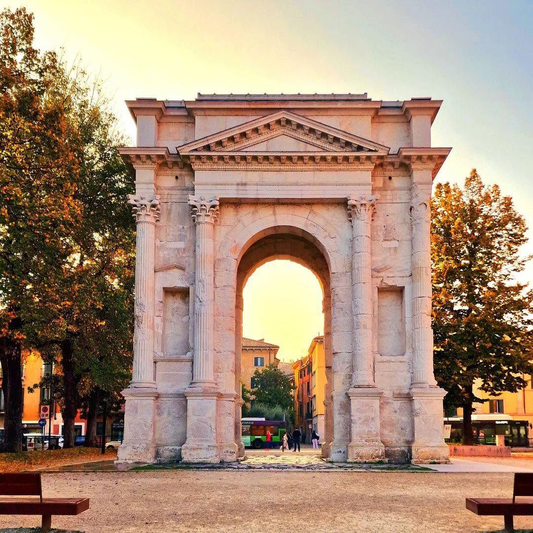 Arc Gavi, Verona