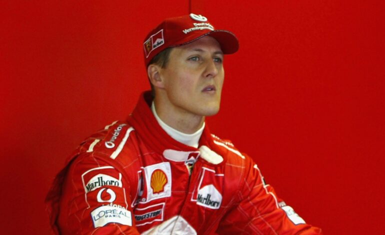 Tres años de cárcel para el chantajista de Michael Schumacher