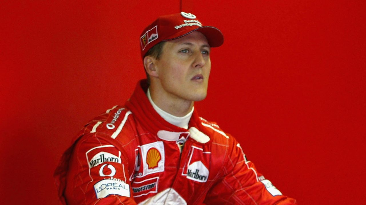 Tres años de cárcel para el chantajista de Michael Schumacher