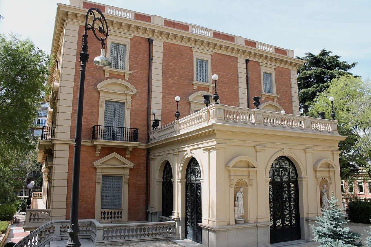 Museo de Lázaro Galdiano