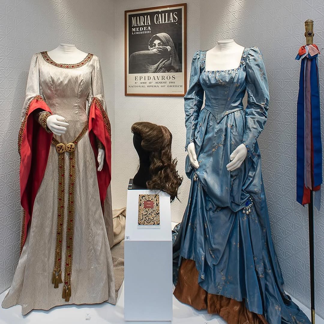 Museo Maria Callas, Atenas