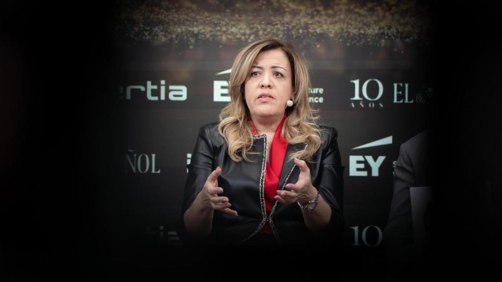 Transy Rodríguez, socio responsable del consumidor y distribución del sector EY