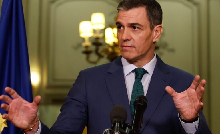 Pedro Sánchez dispara la deuda del Estado en 452.000 millones desde que es presidente