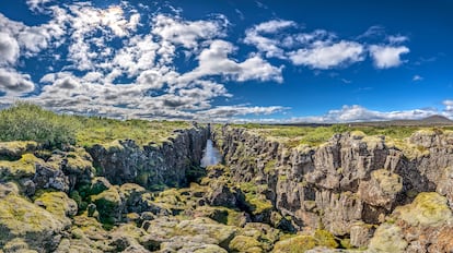 Parque Nacional Thingvelir (Patrimonio Global de la UNESCO)