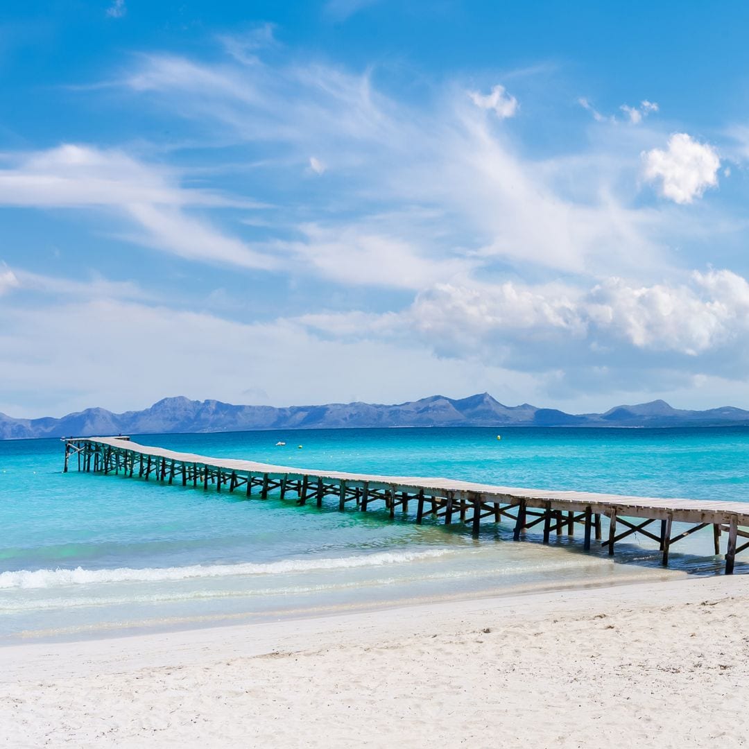 Muro Beach, Albofera Natural Park, Mallorca