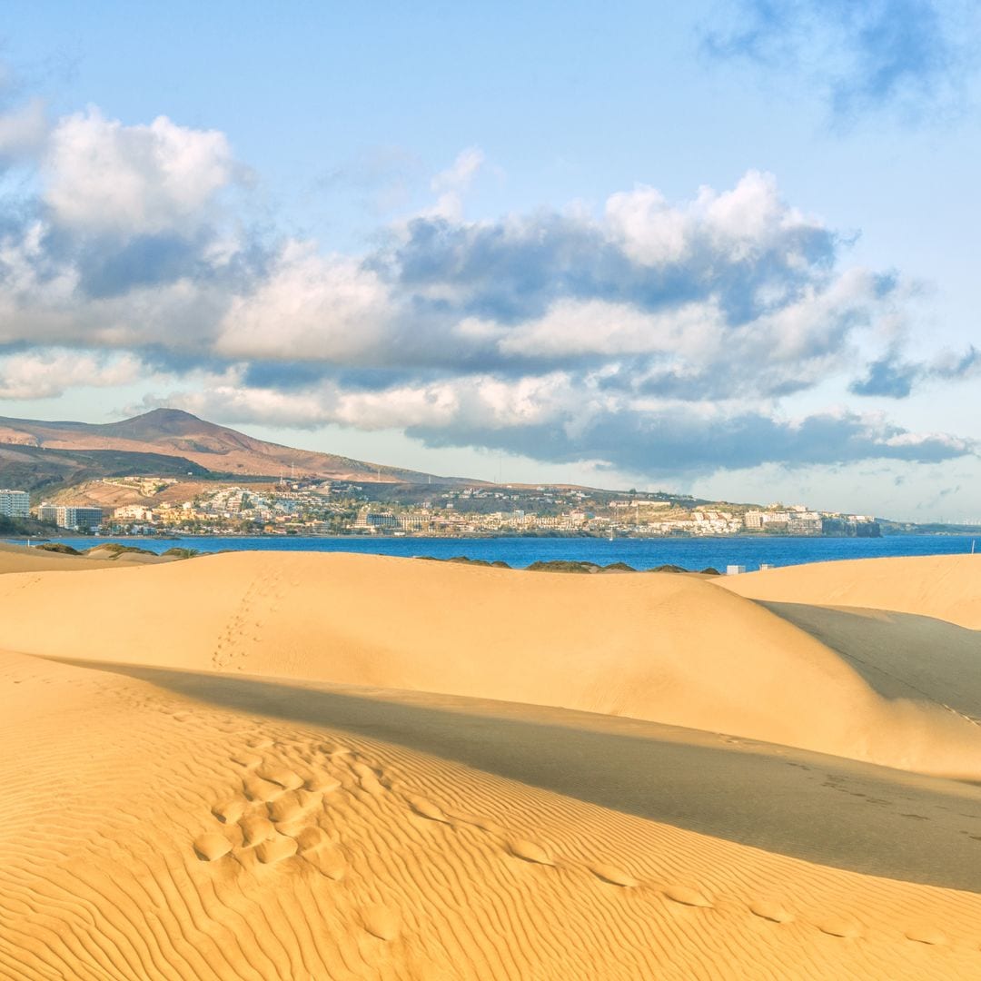 Maspalomas Beach, Gran Canaria