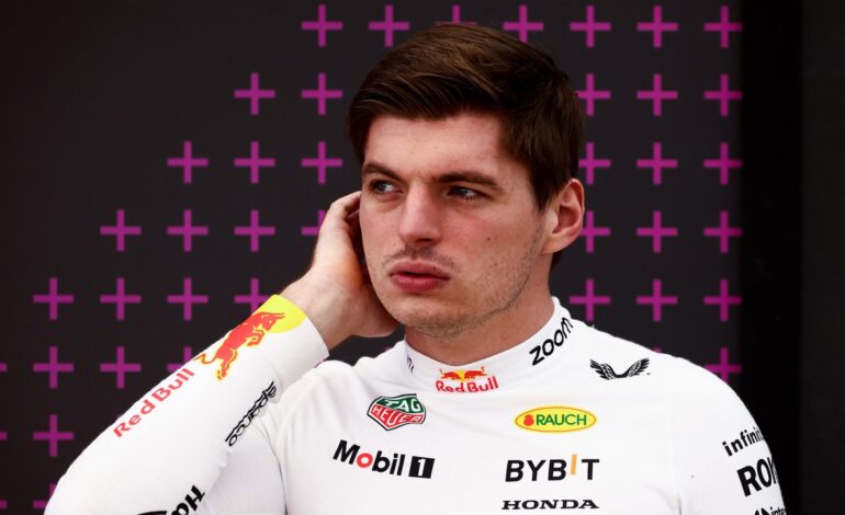 Un ex de F1 no ve a Max Verstappen en la lucha por el título con Red Bull