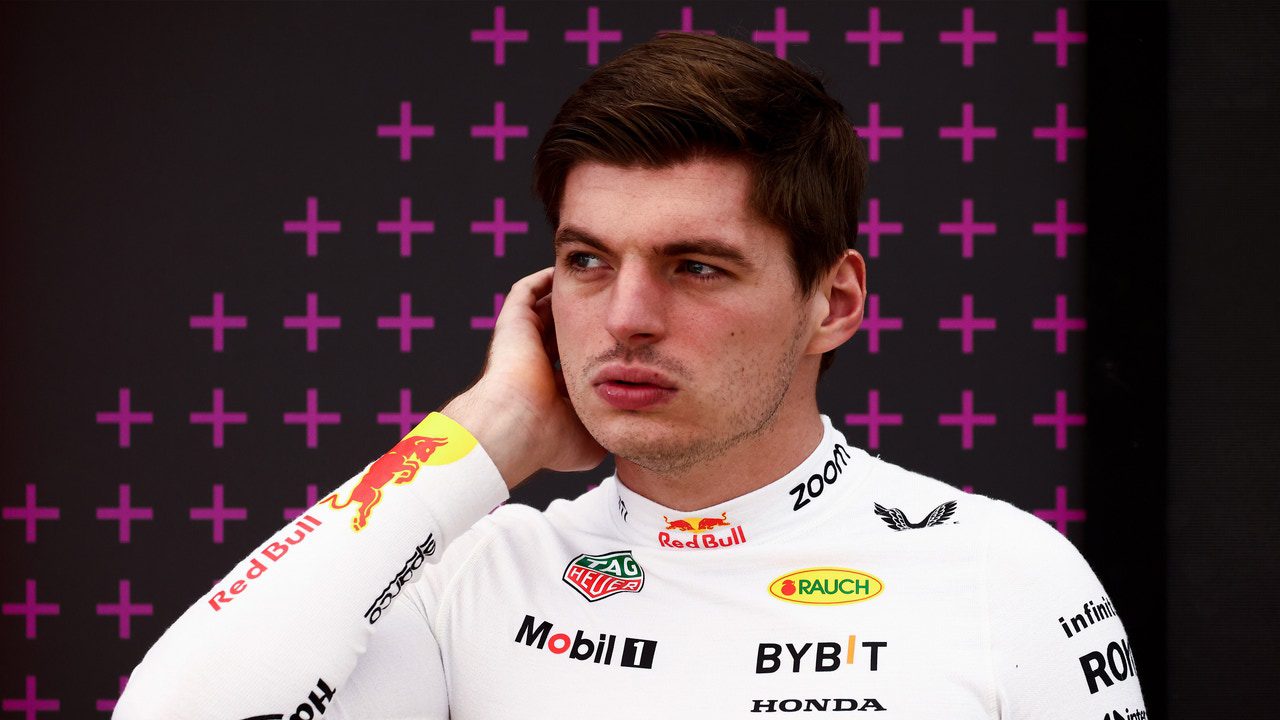 Un ex de F1 no ve a Max Verstappen en la lucha por el título con Red Bull