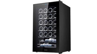 Cecotec Grandsommelier 24000 Compresor negro: la alternativa