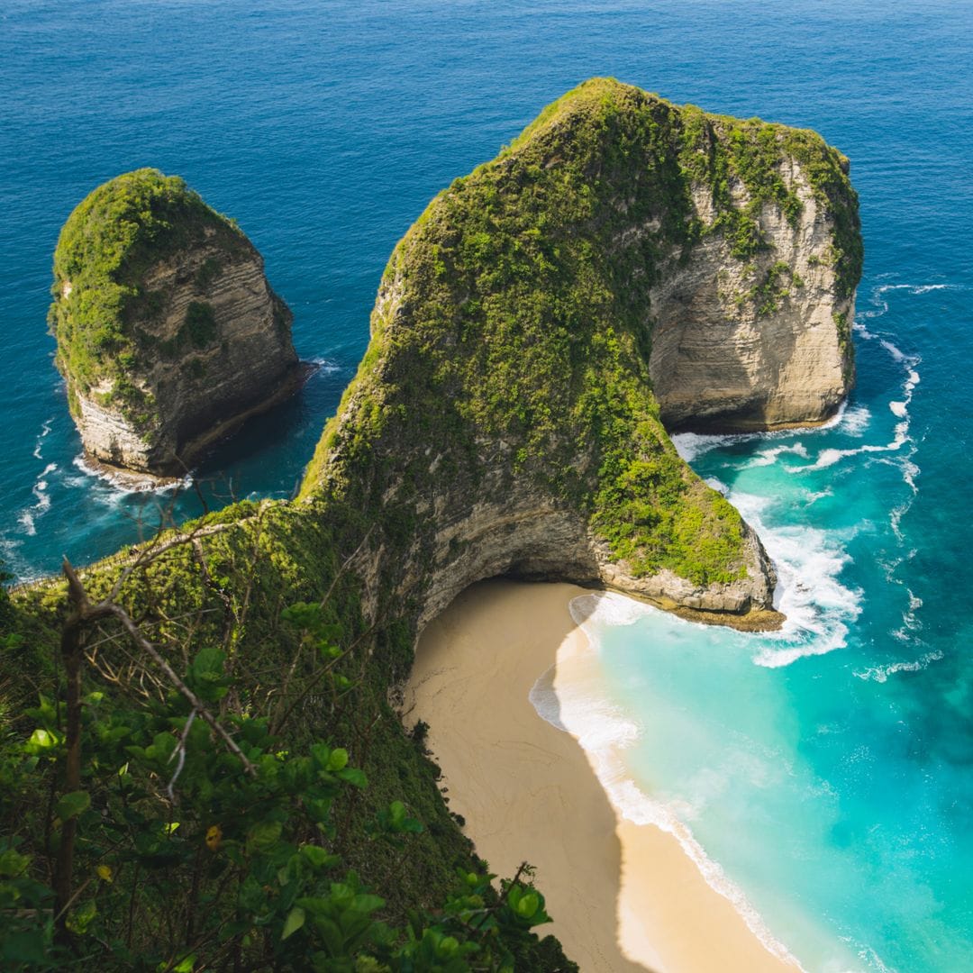 Kelingking Beach, Nusa Penida, Indonesia