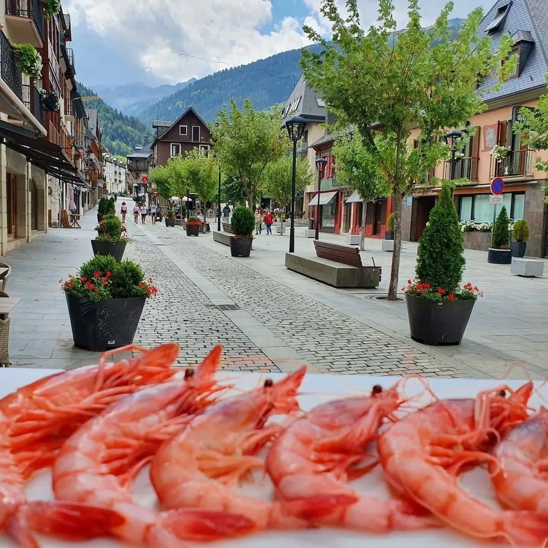 ETH Bistro Gastro Spai, Vielha, Lleida