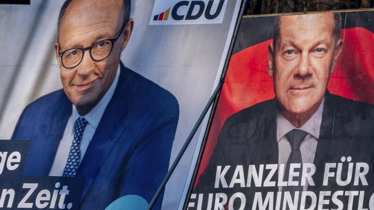 Elecciones en Alemania 2025, en directo: encuestas y última hora de los partidos y candidatos