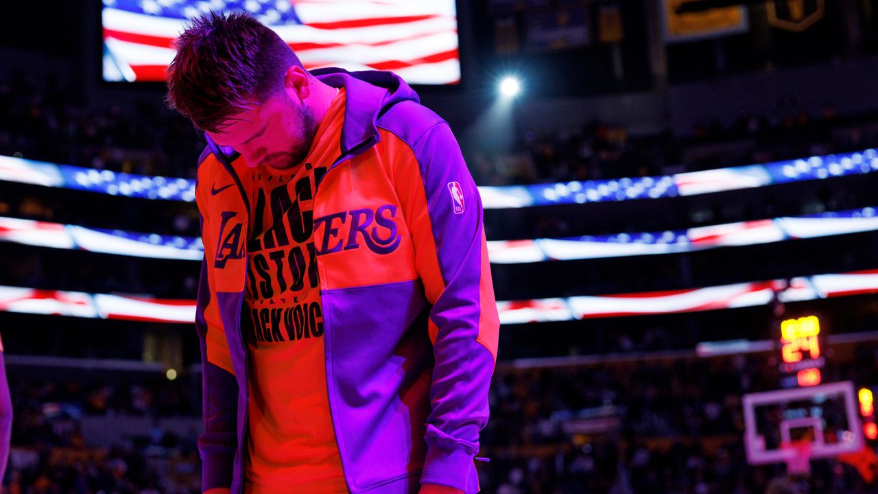 La leyenda de la NBA que desvela la reacción de Doncic a su fichaje por los Lakers: «Estaba deprimido…»