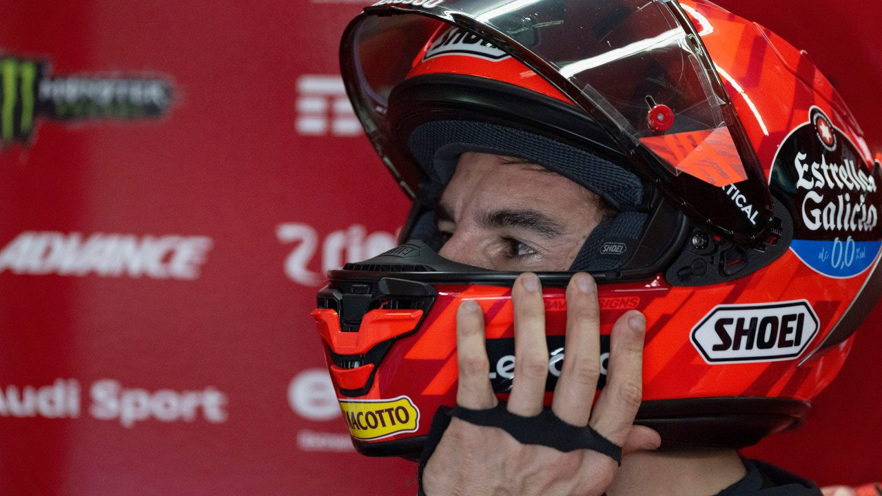 Marc Márquez vuelve a avisar sobre el favoritismo de Ducati: «Es un error…»