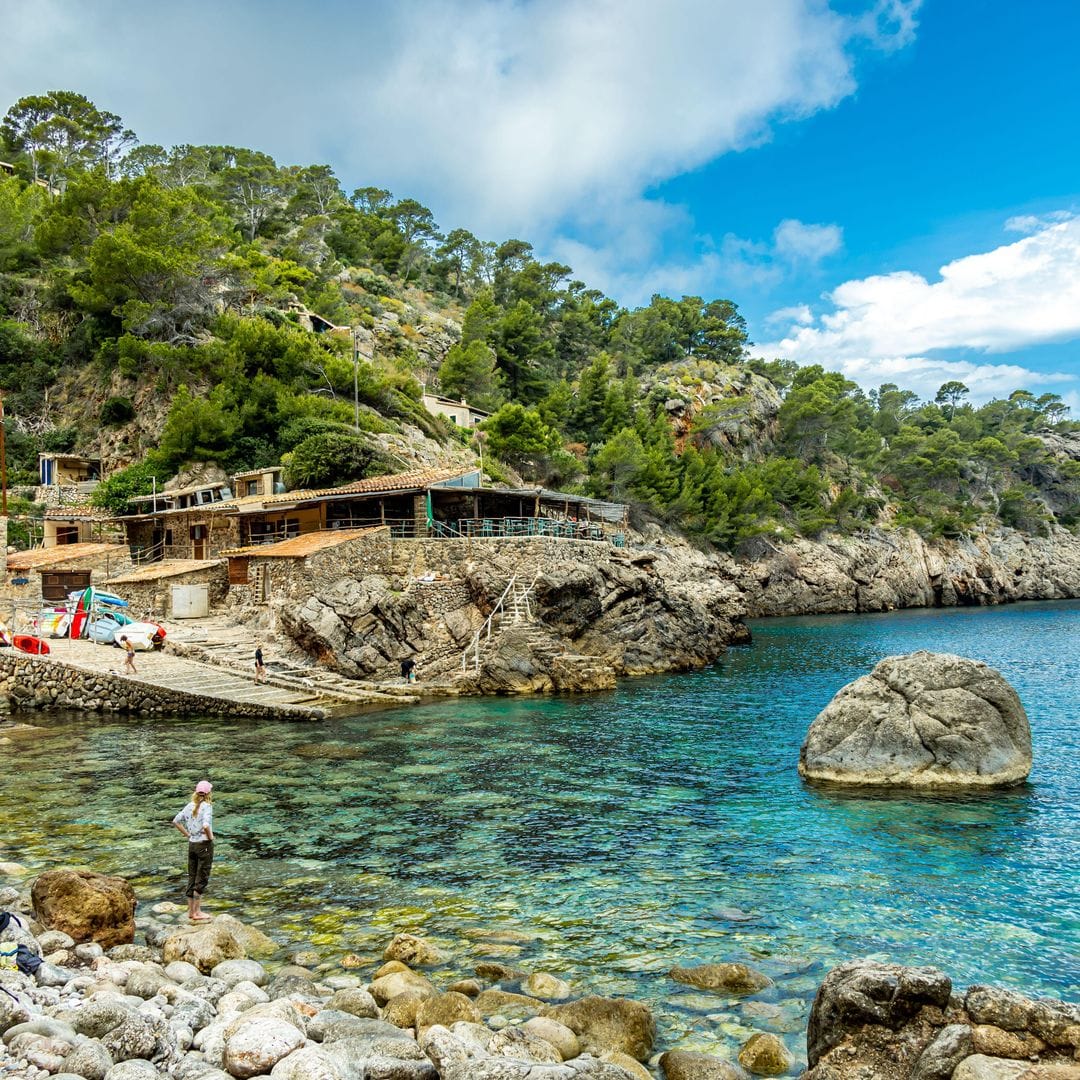 Cala Deià, Mallorca