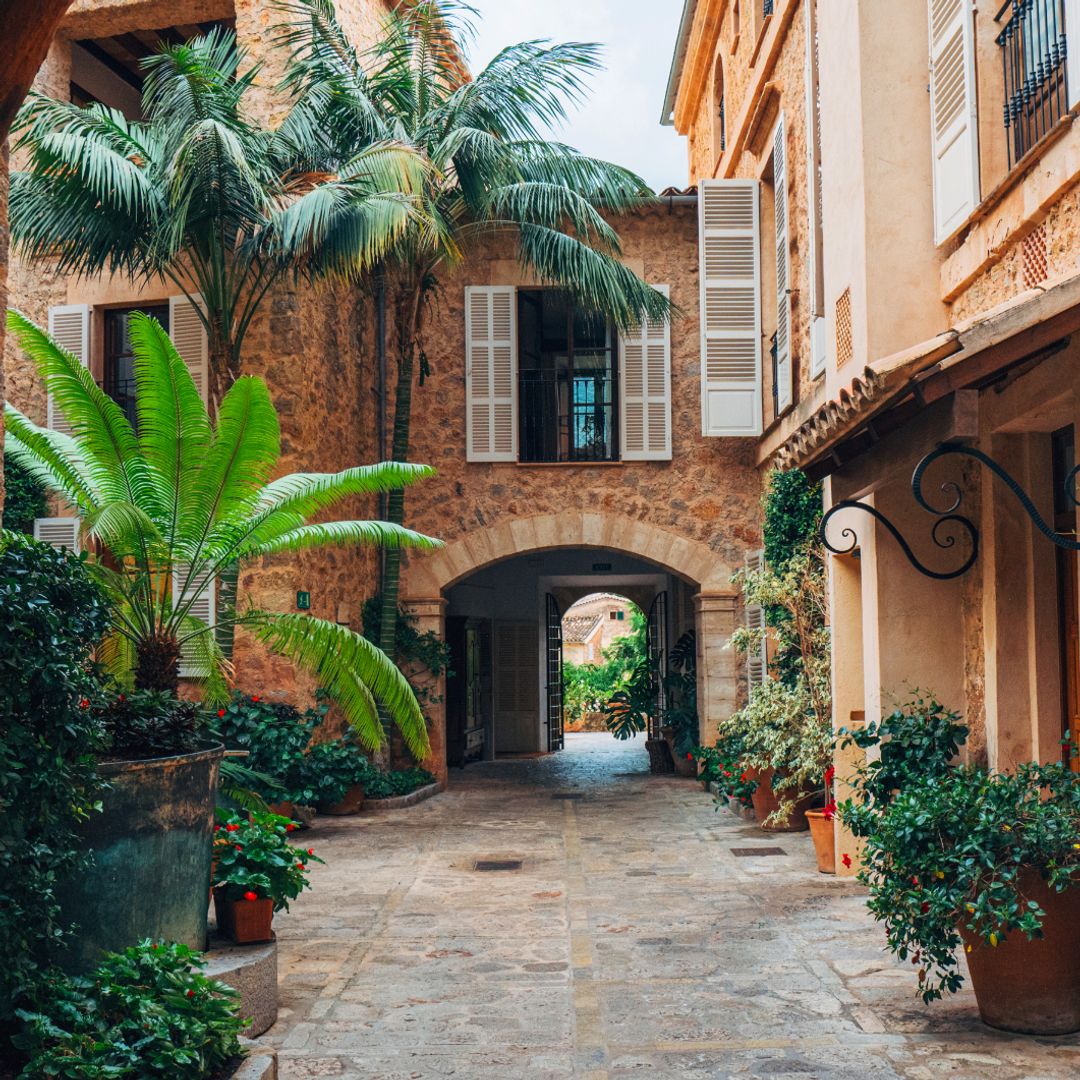 The Residence, Hotel, Deià, Mallorca