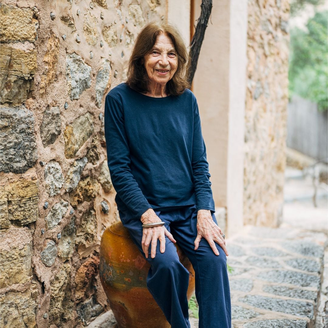 La artista estadounidense Cecilie Sheridan hizo Deià, Mallorca, su casa.