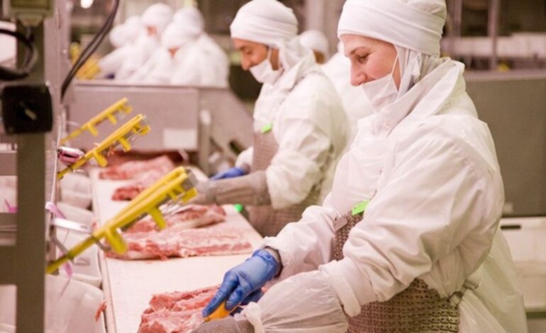 Incarlopsa, uno de los principales proveedores de carne de Mercadona, alcanza los 1.200 millones de facturación