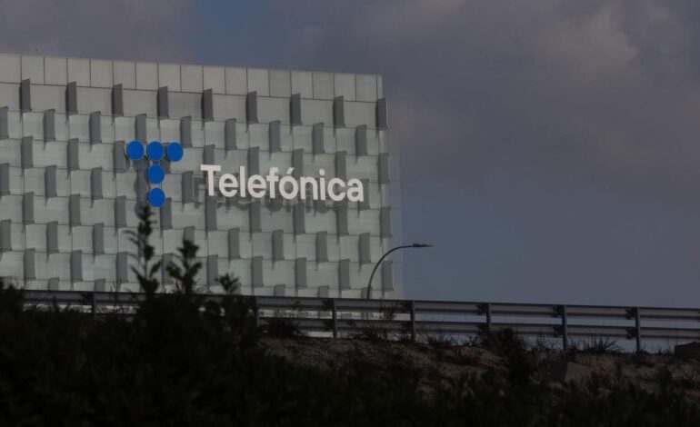 Telefónica vende su filial en Argentina por 1.189 millones de euros