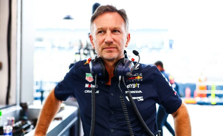 El jefe de Red Bull da su favorito para la primera carrera en Australia: «Pone presión a otros…»