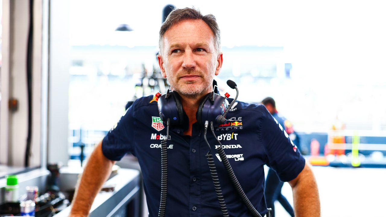 El jefe de Red Bull da su favorito para la primera carrera en Australia: «Pone presión a otros…»