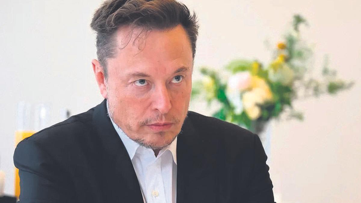 Las ventas de Tesla, propiedad de Elon Musk, bajaron el 50,3% en la UE en enero