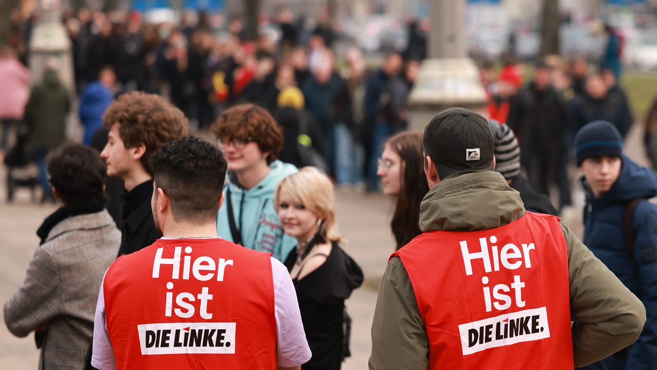 Los jóvenes votan a los extremos en Alemania y abandonan a verdes y liberales