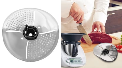 Nuevos accesorios para Thermomix.