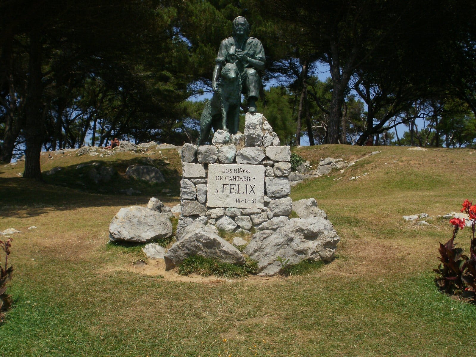 Monumento a Félix