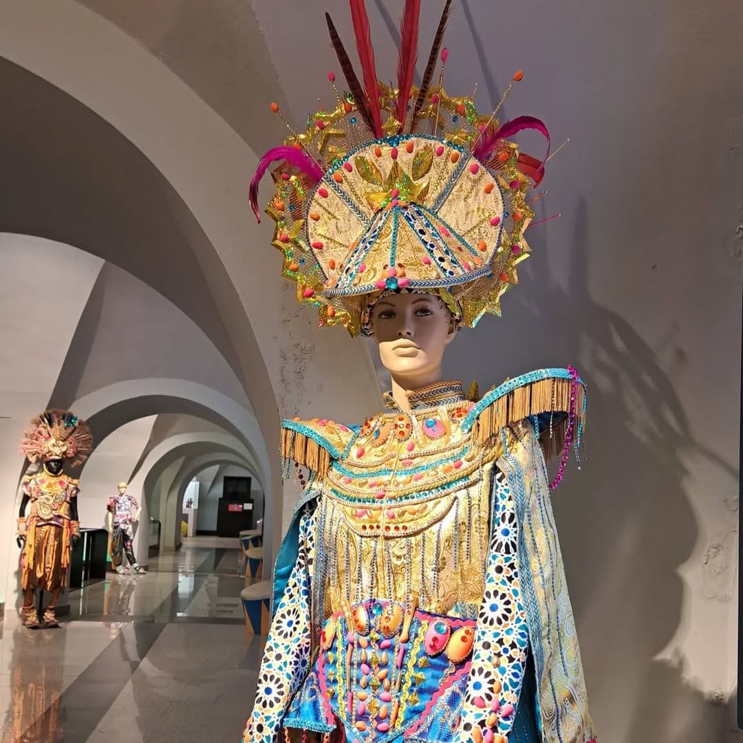 Museo de Carnaval Badajoz.