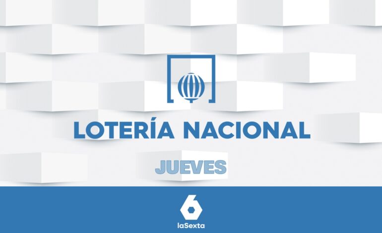 Lotería Nacional | Comprobar el resultado de hoy, jueves 27 de febrero de 2025