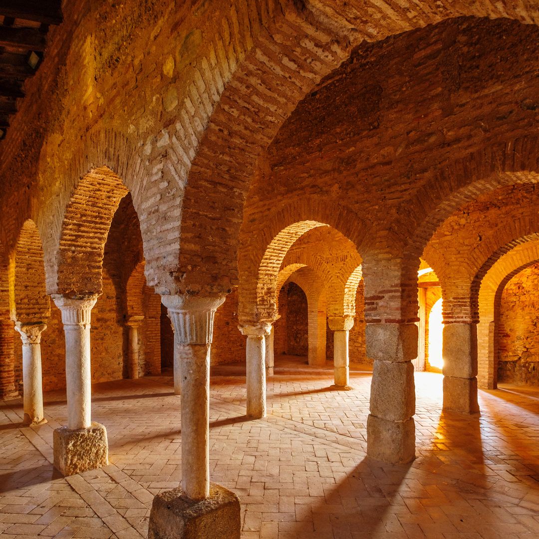 Mosque de Almonaster La Real, Huelva