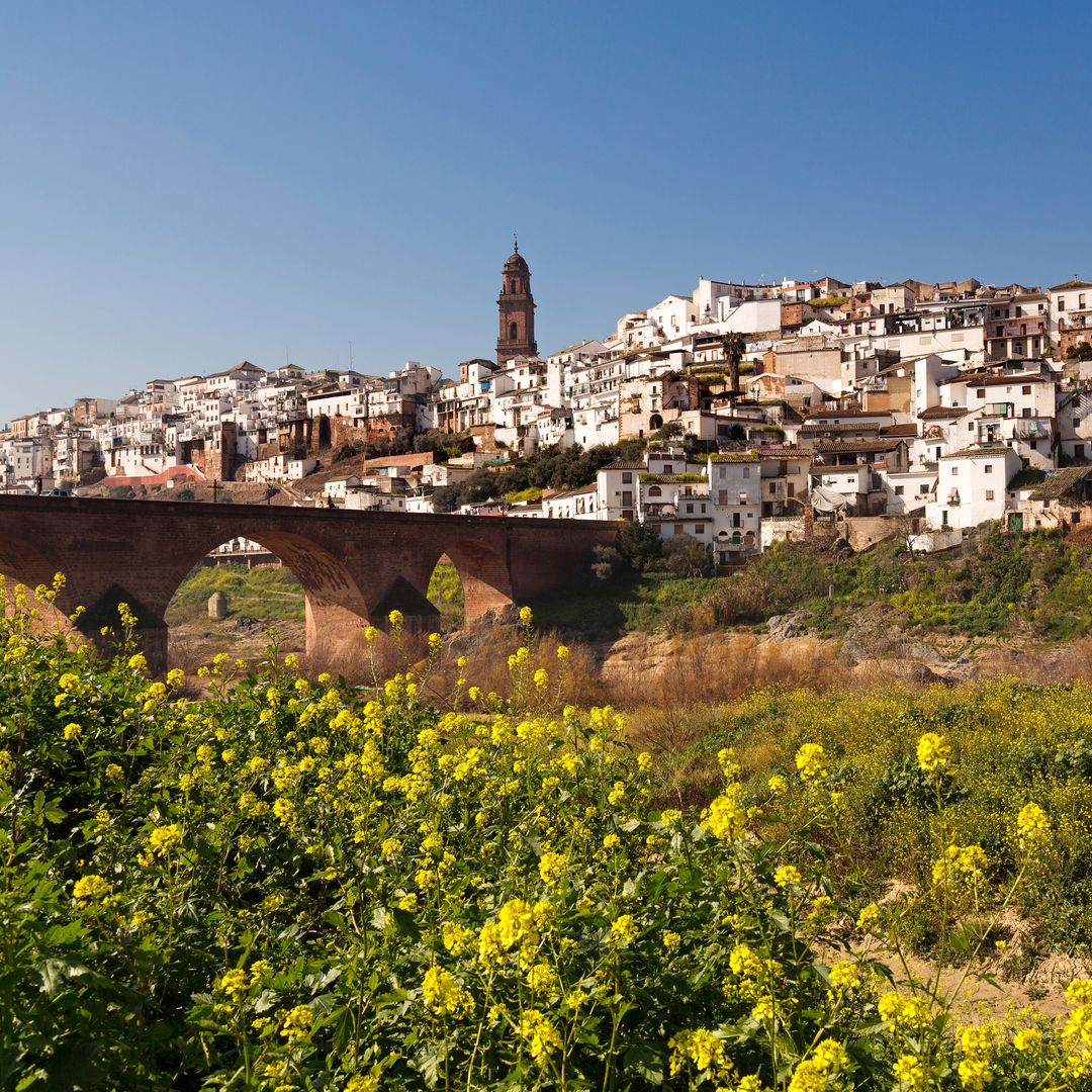 Pont des Donadas y Villa de Montoro, Córdoba